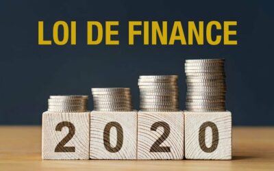 Que savoir sur la loi de finance 2020 ?