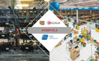 GALIA improves packaging flow traceability!