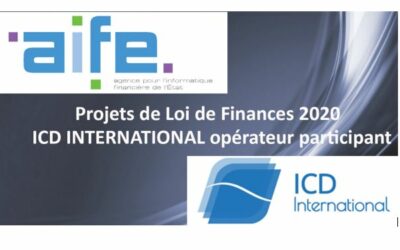 L’expérimentation conduite par l’AIFE sur la loi de finances 2020