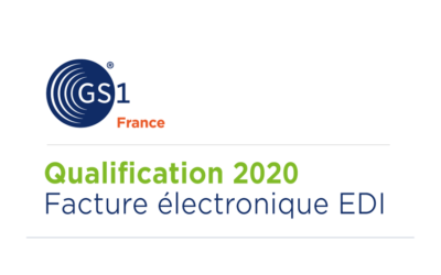 invoice électronique - ICD proud to receive GS1 2020 certification