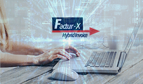 Factur-X: electronic invoice available to all