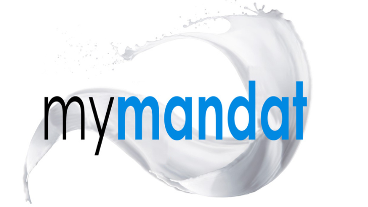 my mandate logo png