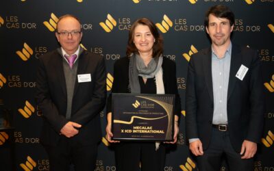 ICD International wins second consecutive Cas d'Or de la démat' award