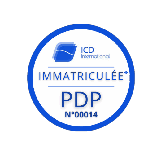 ICD International PDP immatriculée